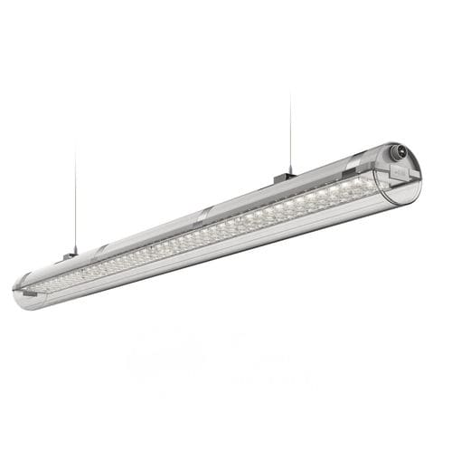 Hängeleuchte - ATLANTYK 2.0 OPTI - LUG Light Factory - LED / linear / IP65
