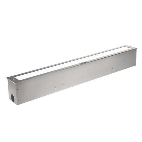 Bodeneinbauleuchte - GROUNDLINE MAT - LUG Light Factory - LED / linear / IP67