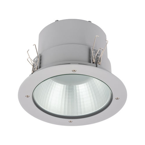 Deckeneinbauleuchte - AVALON  - LUG Light Factory - LED / rund / IP65