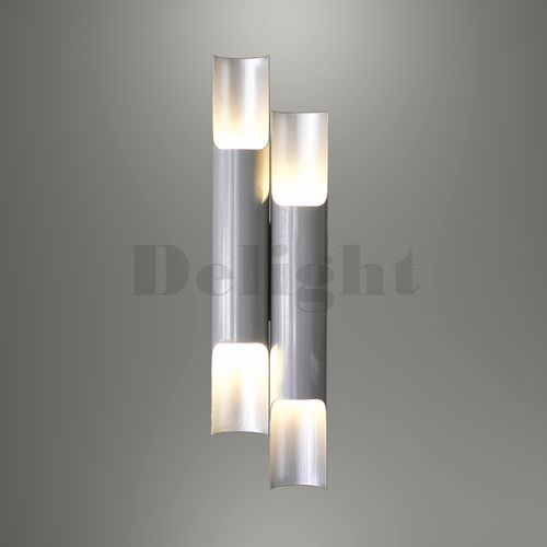 Moderne Wandleuchte - CONDOR - Zefkilis Bros Co - Delight - für den Innenraum / Metall / stationär