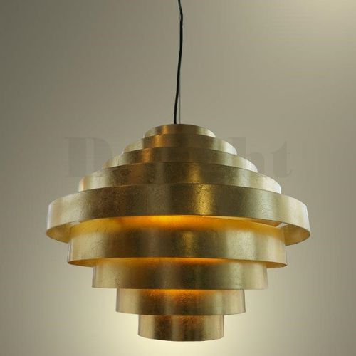Hängelampe - TORNATO - Zefkilis Bros Co - Delight - Metall / modern / mit Kabel