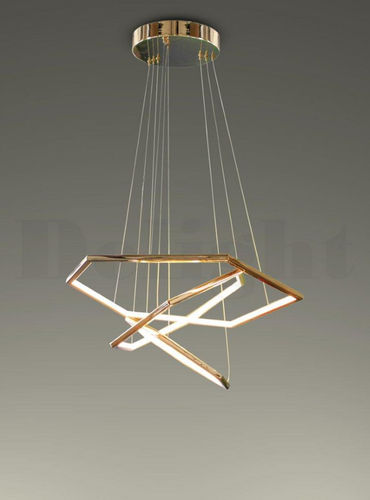 Hängelampe - Ringo Star - Zefkilis Bros Co - Delight - Metall / modern / mit Kabel