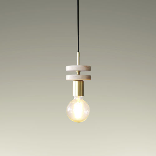 Hängeleuchte - Ici - Zefkilis Bros Co - Delight - Halogen / rund / IP20