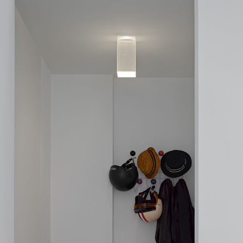 Moderne Deckenleuchte - BEETLE - LODES - Metall / Polycarbonat / PMMA