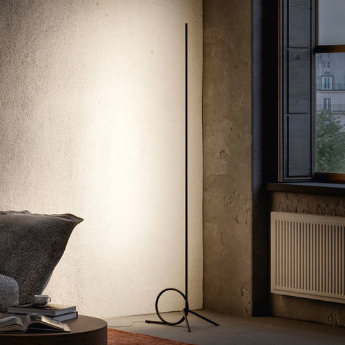Stehleuchte - SPRING - LODES - Metall / modern / mit Kabel
