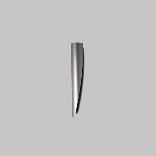 Moderne Wandleuchte - AS 400 BOR - Arlight Aydinlatma A.Ş. - für den Innenraum / anodisiertes Aluminium / Halogen