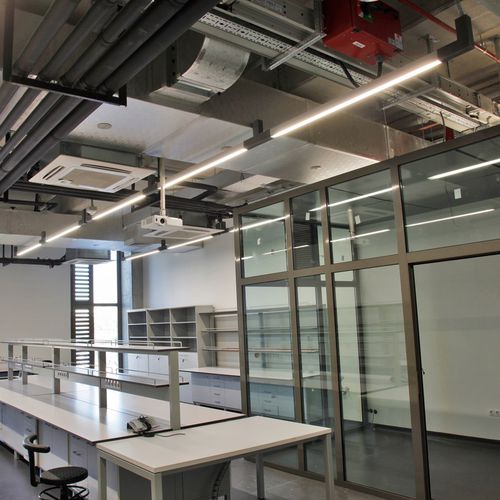 Hängeleuchte - PLUS-T - Arlight Aydinlatma A.Ş. - LED / linear / IP40