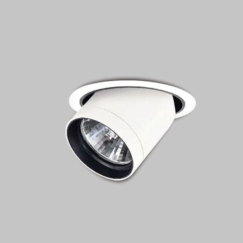 Strahler für Deckeneinbau - DG 1116 FMC - Arlight Aydinlatma A.Ş. - HID / rund / IP20