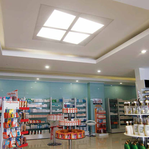 Deckeneinbauleuchte - CONCEPT - Arlight Aydinlatma A.Ş. - LED / quadratisch / IP20