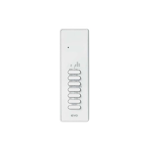 Fernbedienung für Multimedia-system - TVEVO868N07BR - TELECO Automation . - für Audio-Hausautomationssystem