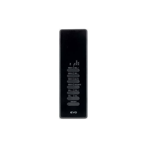 Fernbedienung für Multimedia-system - TVEVO868N07R - TELECO Automation . - für Audio-Hausautomationssystem