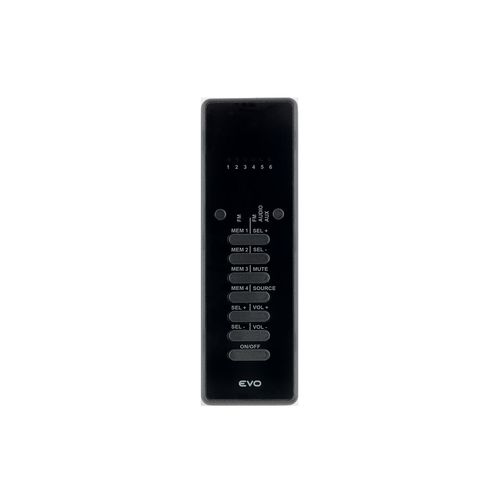 Fernbedienung für Hausautomationssystem - TVEVO868N42R - TELECO Automation .