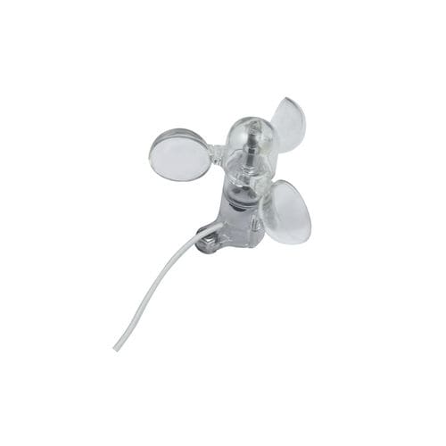 Windsensor für Außenbereich - ANEM4 - TELECO Automation . - für Privatgebrauch / modern