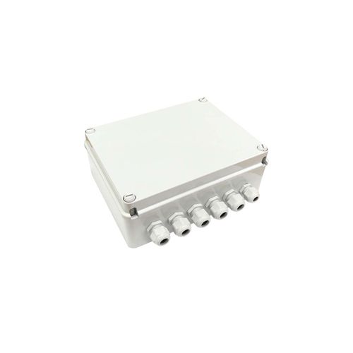 Wandmontierter Dimmer auf DIN-Schiene - DMM BOX - TELECO Automation . - für DIN-Schiene