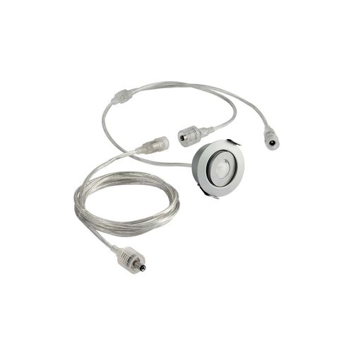 Einbaustrahler - REGULUS - TELECO Automation . - LED / rund / IP54