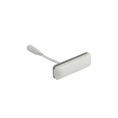 Strahler für Aufbau - ATLAS F - TELECO Automation . - LED / rechteckig / IP44