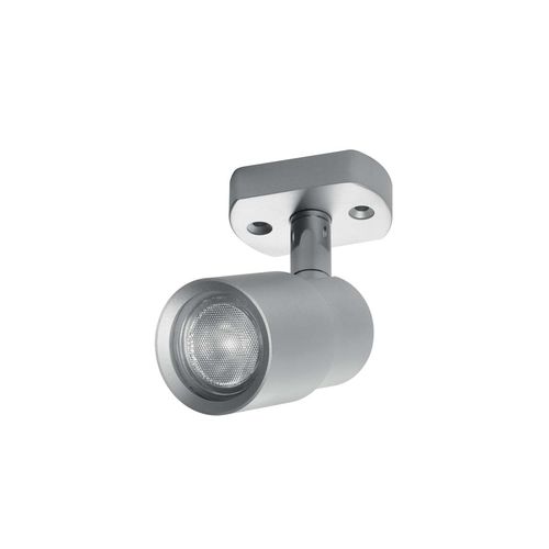 Wandmontiertes Downlight - ALFA - TELECO Automation . - LED / rund / IP54