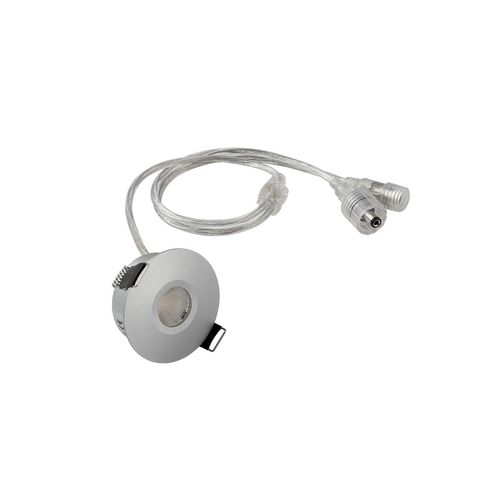 Einbaustrahler - GEMMA - TELECO Automation . - LED / rund / IP54