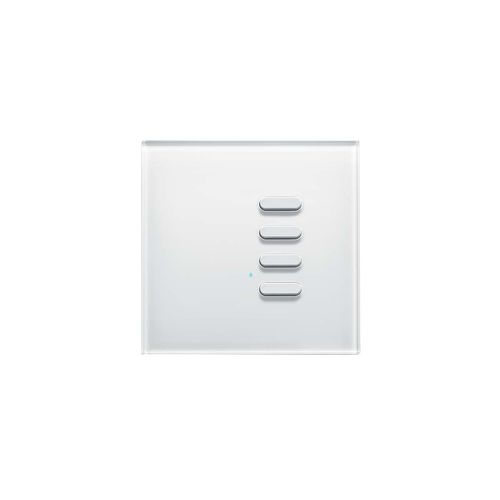 Druckschalter - TVTXI868BB04 - TELECO Automation . - Einbau / Polycarbonat / modern