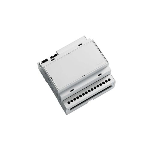 Dimmer auf DIN-Schiene / für DIN-Schiene - TVSTRDMX000DI24 - TELECO Automation . - DMX