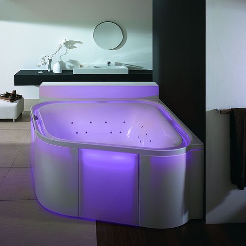 Hydromassagesystem für Badewanne - ERGO: S - HOESCH