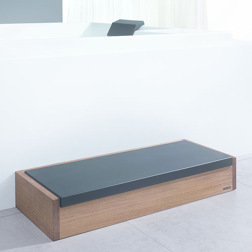 Holzstufe - 89220 - HOESCH - für Badewanne