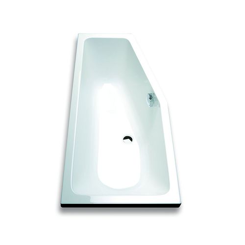 Acryl-Badewanne - COMBI: 5590 - HOESCH - weiß