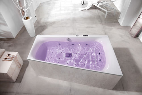 Hydromassagesystem für Badewanne - DELUXE: 6 - HOESCH