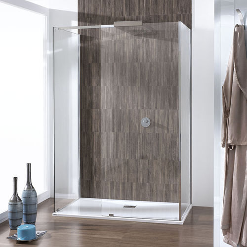 Begehbare Dusche - CIELA: 8629024 - HOESCH - Glas / rechteckig