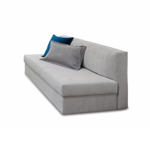 Bettsofa - VULCANO - CASAMANIA HORM - modern / Stoff / Leder