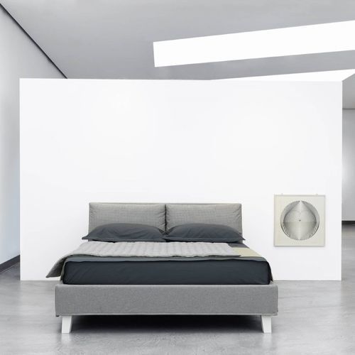 Doppelbett - BAHAMAS ALTO - CASAMANIA HORM - modern / Polster / gepolstertes Kopfteil