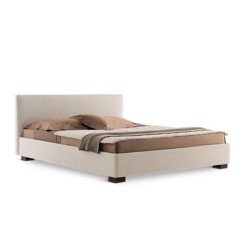 Doppelbett - LIPARI - CASAMANIA HORM - modern / Polster / gepolstertes Kopfteil