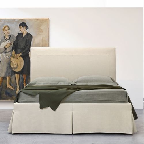 Doppelbett - Sardegna - CASAMANIA HORM - modern / Polster / gepolstertes Kopfteil