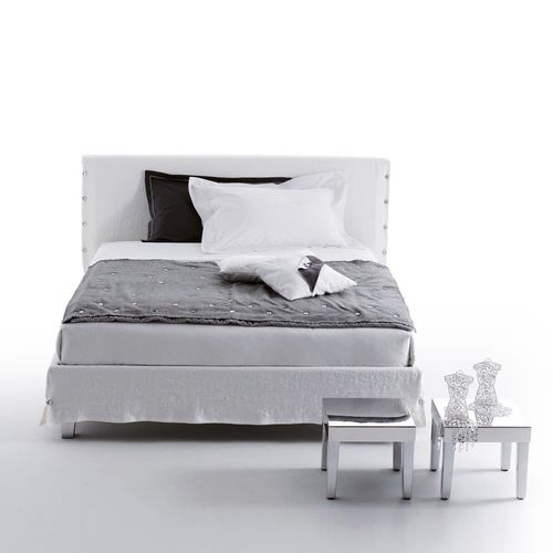Doppelbett - WHITE - CASAMANIA HORM - Einpersonen / modern / Polster