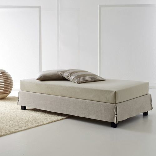 Doppelbett - WHITE - CASAMANIA HORM - Einpersonen / modern / Polster