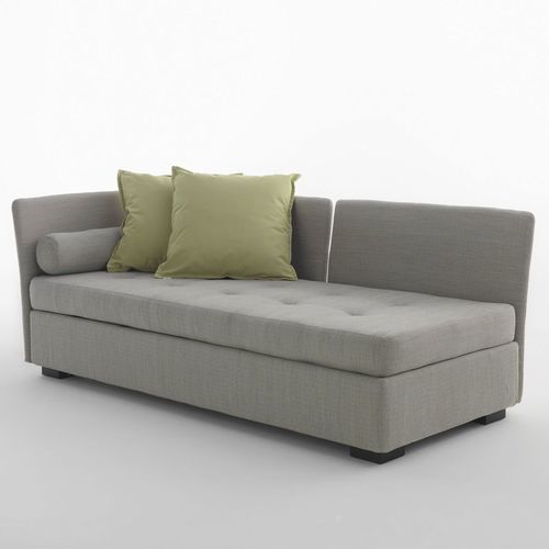 Modulsofa - FIGI ISOLONA - CASAMANIA HORM - Bett / modern / Stoff