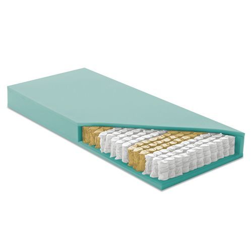 Doppelbett-Matratze - 800 - CASAMANIA HORM - Einpersonen / Taschenfederkern / 140x190 cm