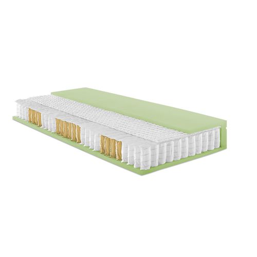 Doppelbett-Matratze - 3000 - CASAMANIA HORM - Einpersonen / Schaumstoff / Memory