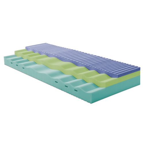 Doppelbett-Matratze - ECO MEMORY CLIMA® - CASAMANIA HORM - Schaumstoff / Memory / 140x190 cm
