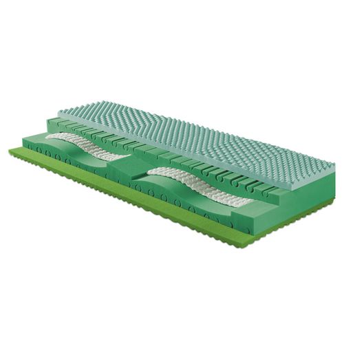 Doppelbett-Matratze - FORMULA DRYFEEL® - CASAMANIA HORM - Einpersonen / Memory / Taschenfederkern