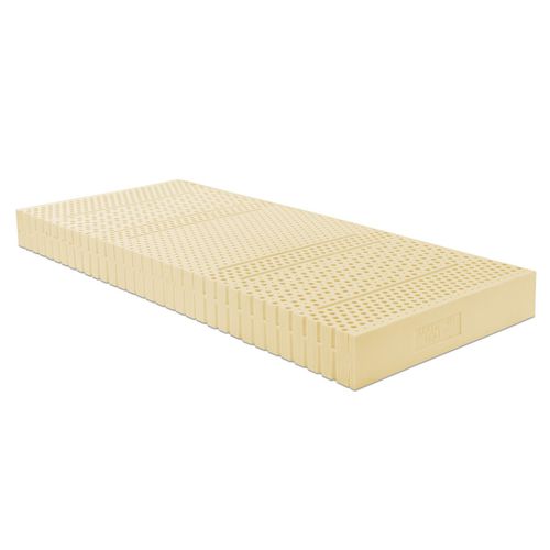 Doppelbett-Matratze - LATEX ABSOLUTE - CASAMANIA HORM - Einpersonen / Latexschaum / 120x190 cm