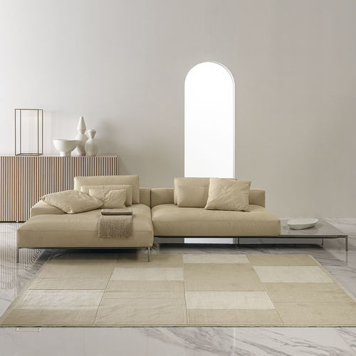 Modulsofa - DIZZY - CASAMANIA HORM - modern / Stoff / mit Armlehnen