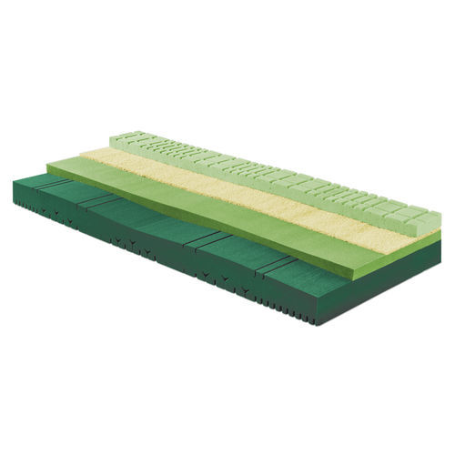 Doppelbett-Matratze - FORMULA LABIR-TEC® - CASAMANIA HORM - Einpersonen / Schaumstoff / 160x200 cm