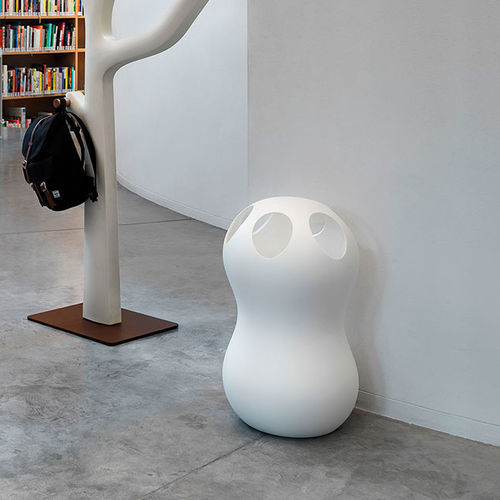 Polyethylen-Schirmständer - ZONTIK - CASAMANIA HORM - von Karim Rashid