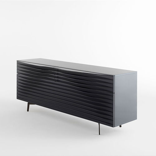 Design-Sideboard - TIDE  - CASAMANIA HORM - Metall / Spanplatte / MDF