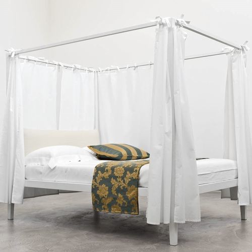 Himmelbett - MOHELI  - CASAMANIA HORM - Doppelbett / modern / Kopfteil