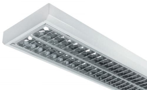 Deckeneinbauleuchte - LLL - MODUS, Spol. - LED / linear / IP20