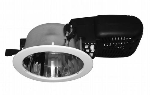 Einbaudownlight - SPMA - MODUS, Spol. - Kompaktleuchtstoff / rund / für den Innenraum