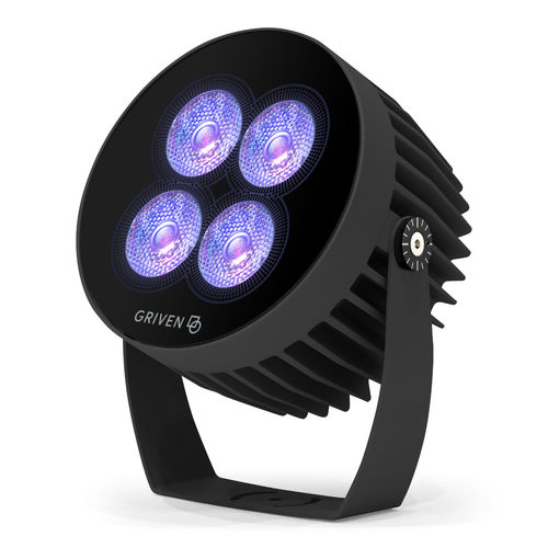 IP67-Scheinwerfer - JUPITER MC  - GRIVEN Theatre - LED / Objekteinrichtung / für den Innenraum