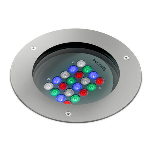 Einbaustrahler - DUNE MK3  - GRIVEN Theatre - LED / rund / IP68